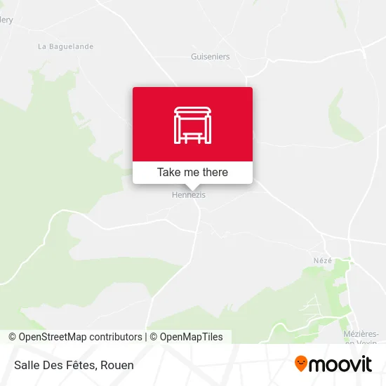 Salle Des Fêtes map