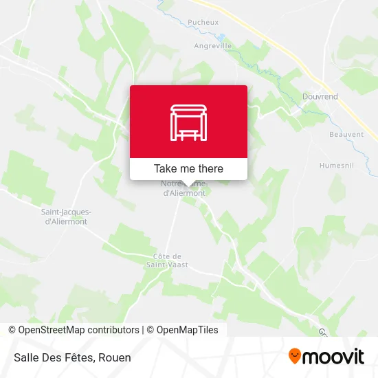 Salle Des Fêtes map