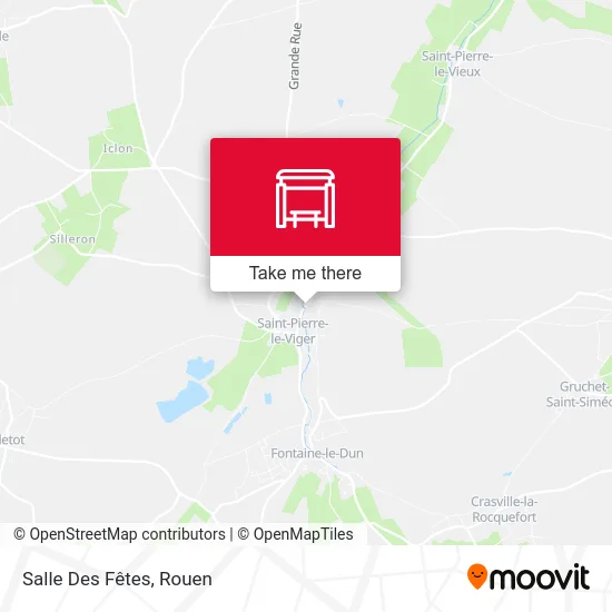 Salle Des Fêtes map