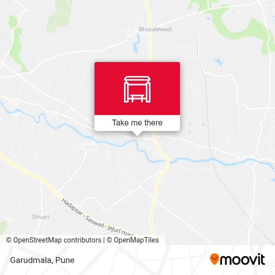 Garudmala map