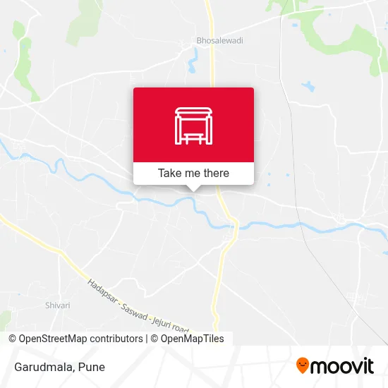 Garudmala map