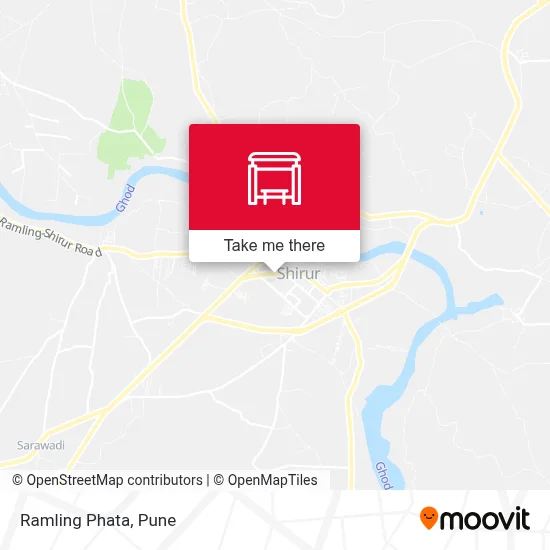 Ramling Phata map