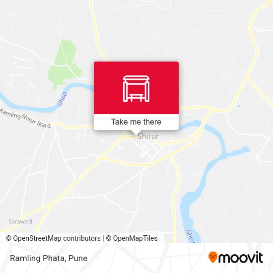 Ramling Phata map