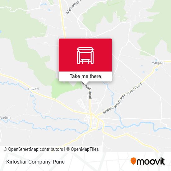 Kirloskar Company map