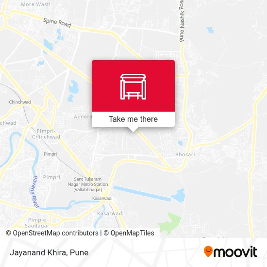 Jayanand Khira map