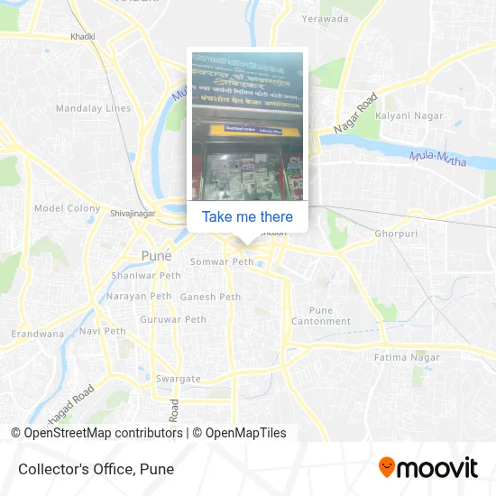 Collector Kacheri map