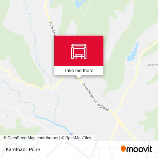 Kamthadi map