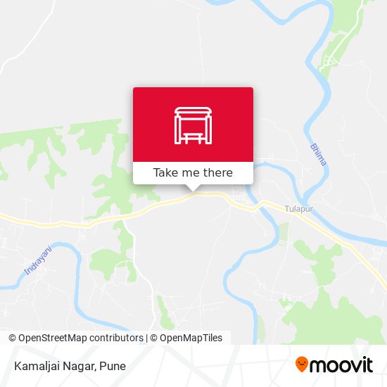 Kamaljai Nagar map