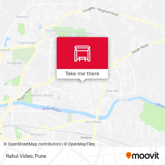 Rahul Video map