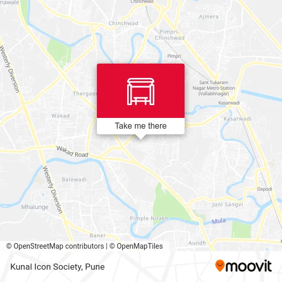Kunal Icon Society map