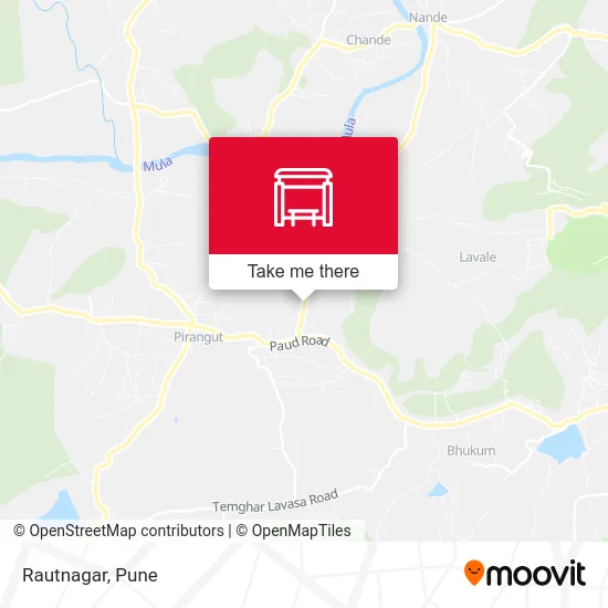 Rautnagar map