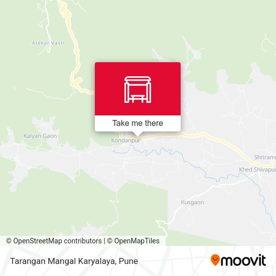 Tarangan Mangal Karyalaya map