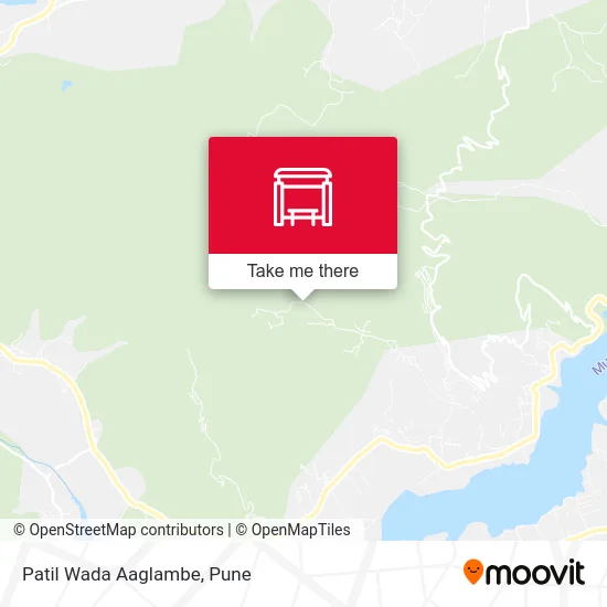 Patil Wada Aaglambe map