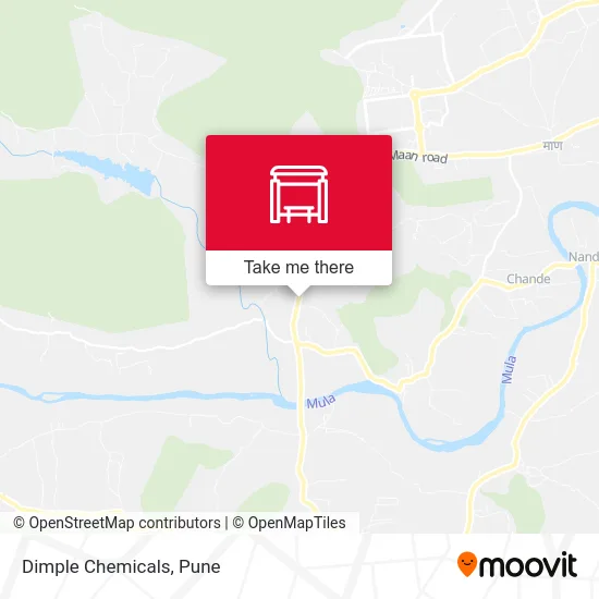 Dimple Chemicals map