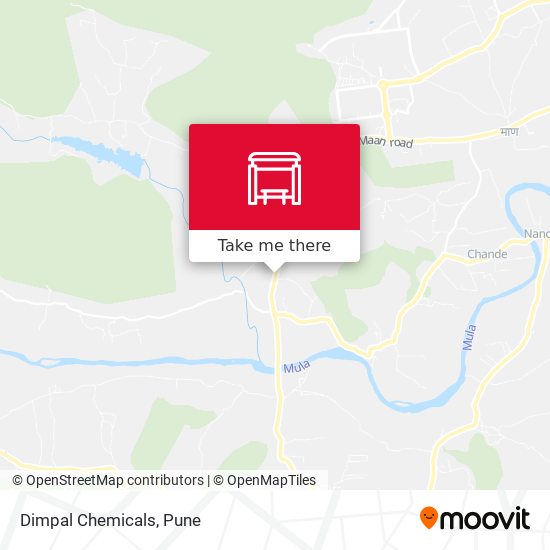 Dimpal Chemicals map