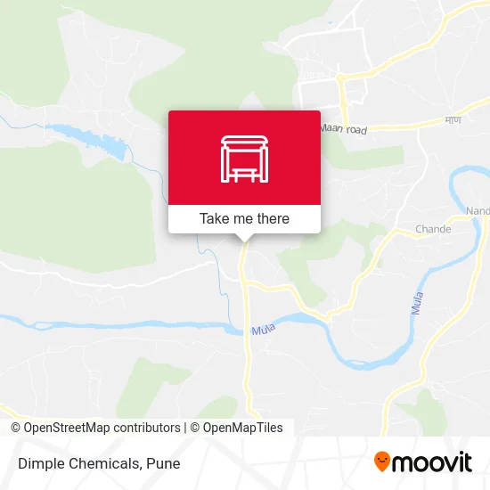 Dimple Chemicals map