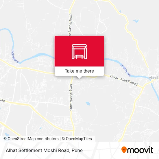 Alhat Wasti Moshi Road map