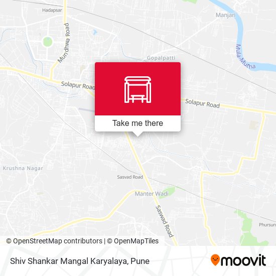 Shiv Shankar Mangal Karyalaya map
