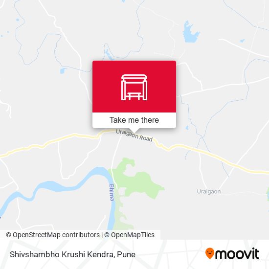 Shivshambho Krushi Kendra map