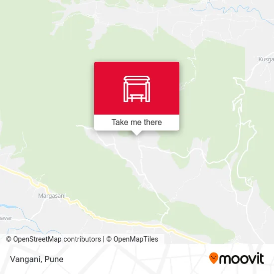 Vangani map