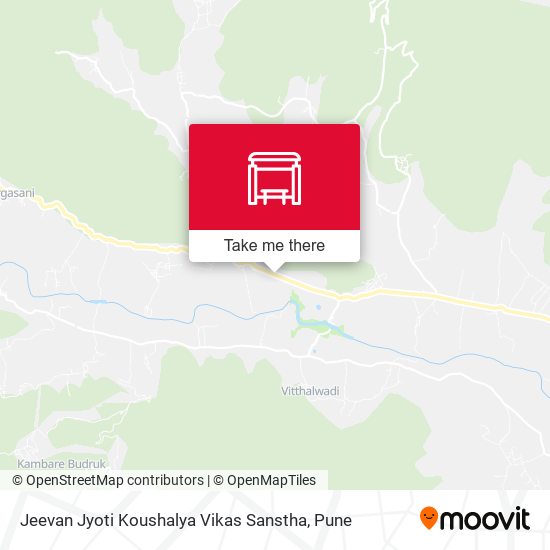 Jeevan Jyoti Koushalya Vikas Sanstha map