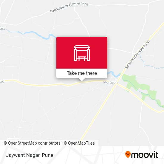 Jaywant Nagar map
