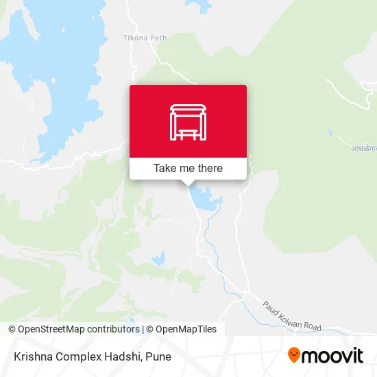 Krishna Complex Hadshi map