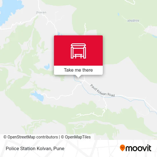 Police Station Kolvan map