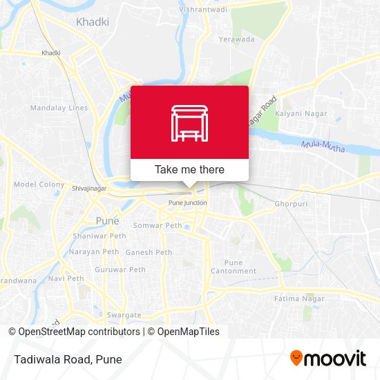 Tadiwala Road map