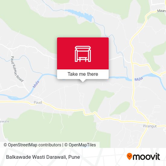 Bagwan Farm Daravali map