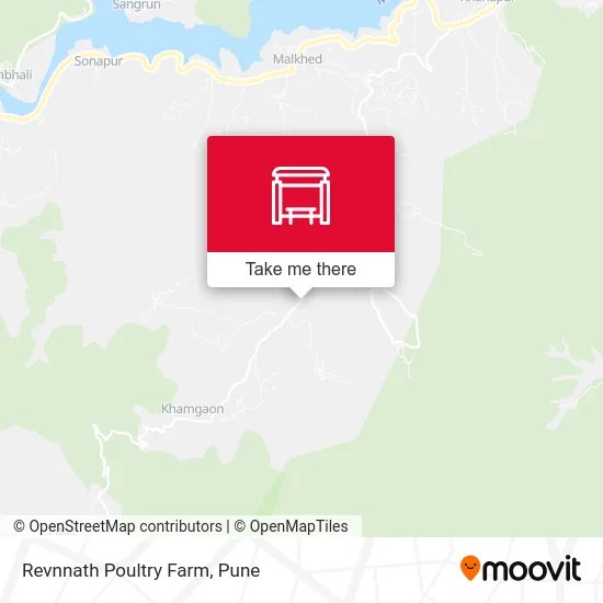 Revnnath Poultry Farm map