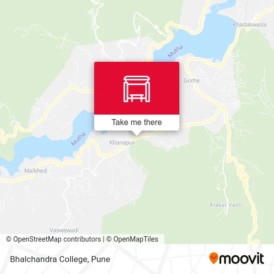 Bhalchandra College map