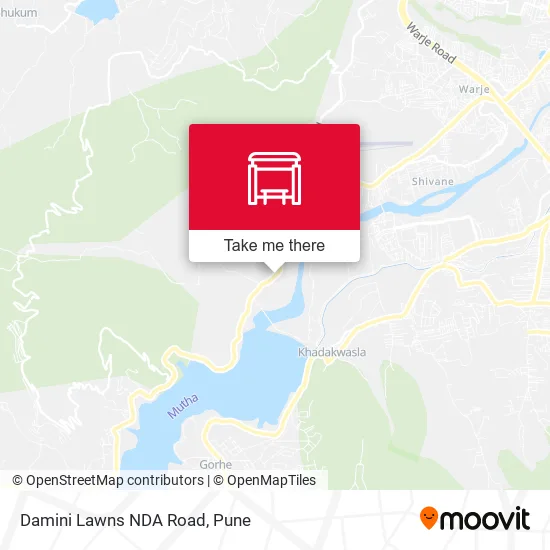 Damini Lawns NDA Road map