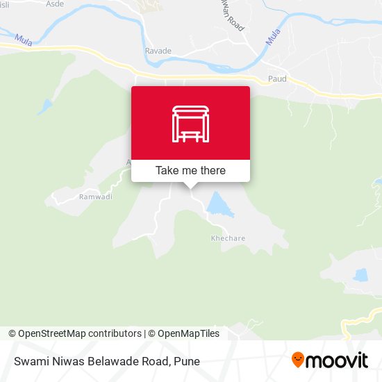 Swami Niwas Belawade Road map