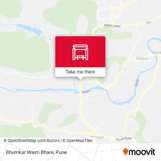 Bhumkar Wasti Bhare map
