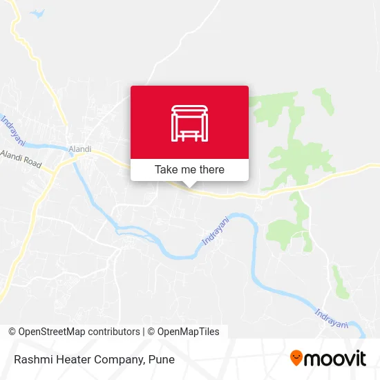 Rashmi Heater Company map