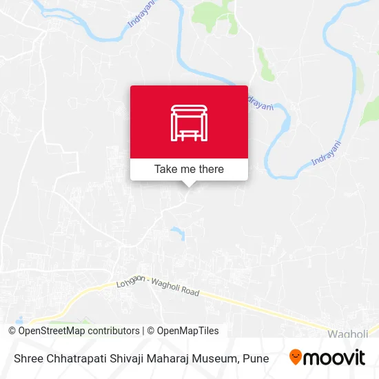 Shree Chhatrapati Shivaji Maharaj Museum map