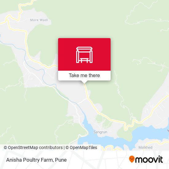 Anisha Poultry Farm map