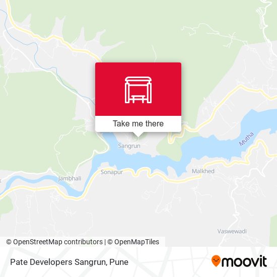 Pate Developers Sangrun map