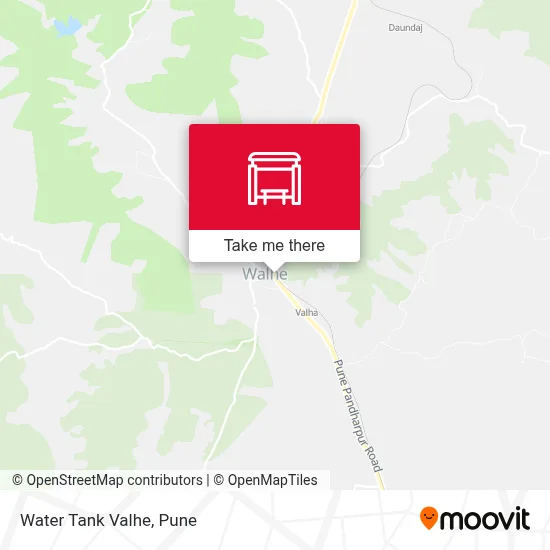 Panyachi Taki Valhe map