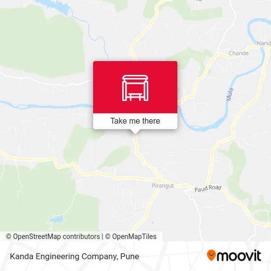 Kanda Engineering Company map