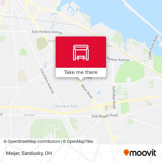 Meijer map