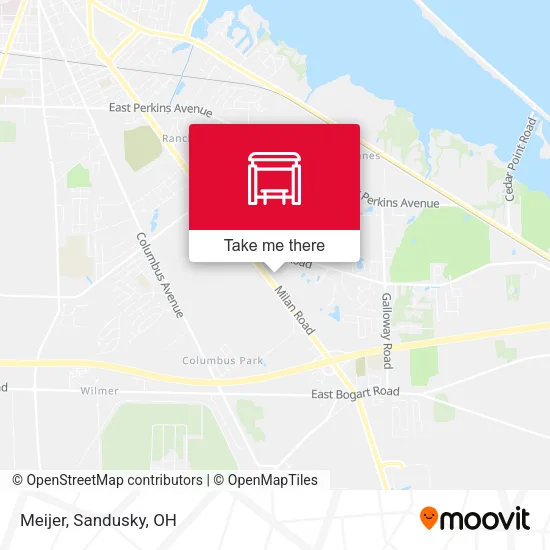 Meijer map