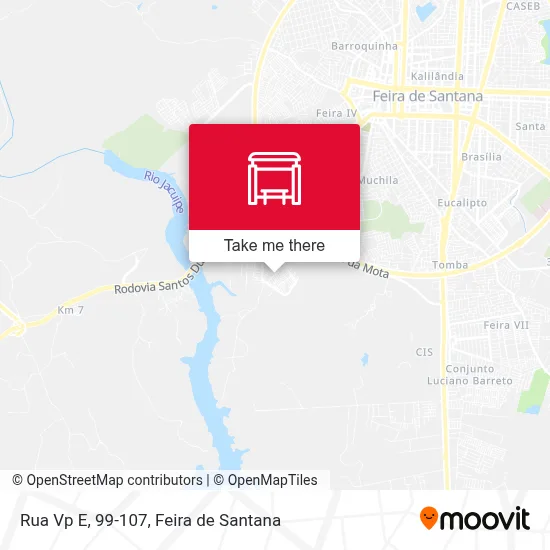 Rua Vp E, 99-107 map