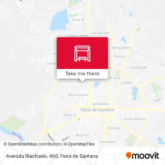 Avenida Riachuelo, 460 map