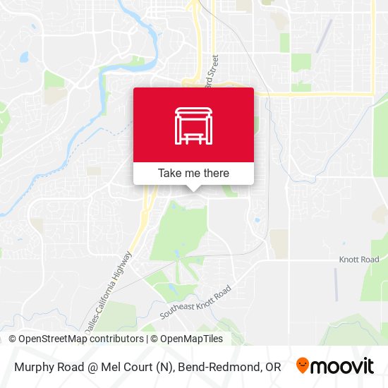Mapa de Murphy Road @ Mel Court (N)