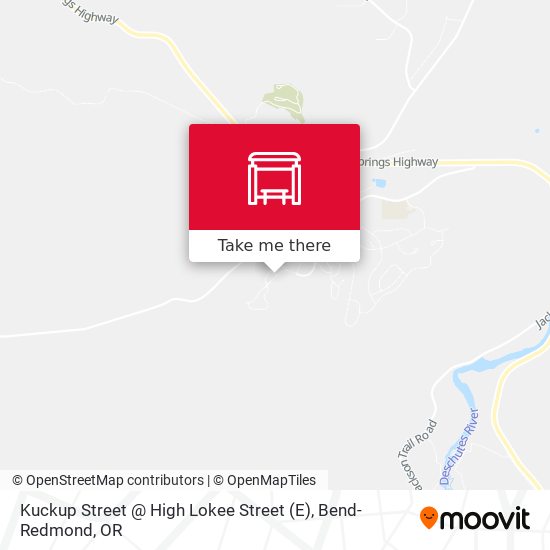 Kuckup Street @ High Lokee Street (E) map