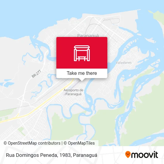 Rua Domingos Peneda, 1983 map