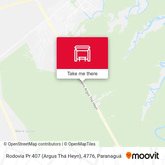 Rodovia Pr 407 (Argus Thá Heyn), 4776 map