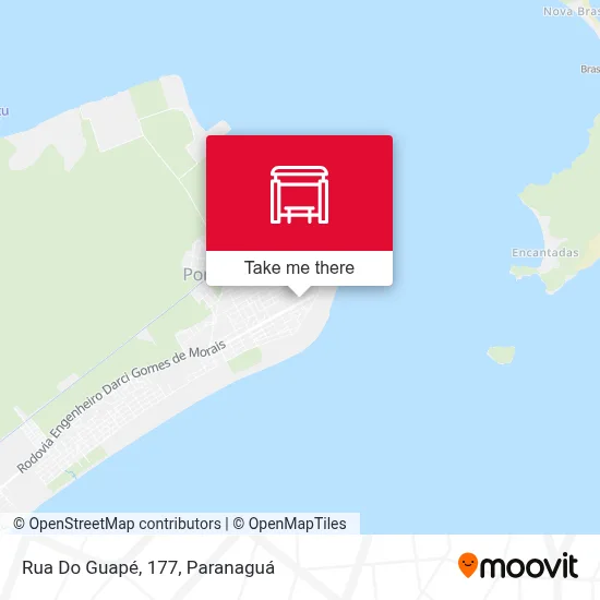 Rua Do Guapé, 177 map